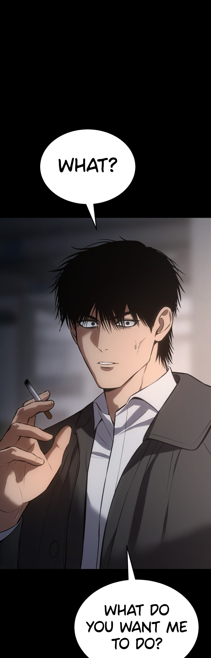 Read Mr. Baek Manga Online