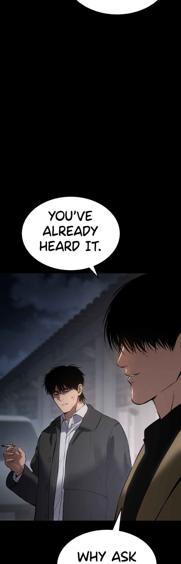 Read Mr. Baek Manga Online