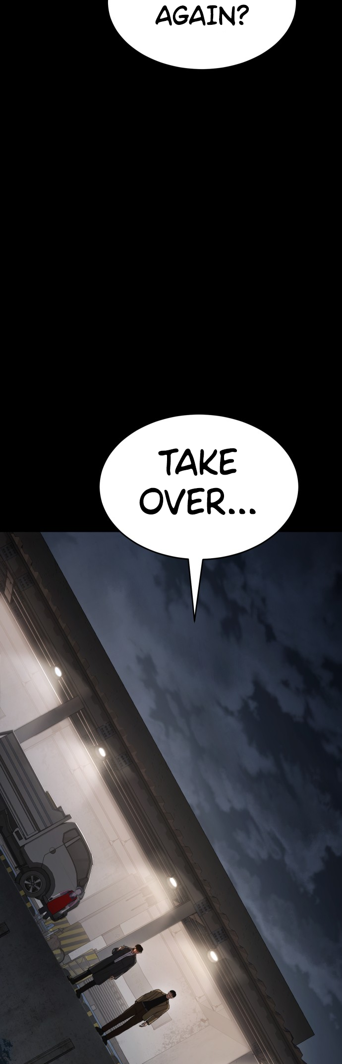 Read Mr. Baek Manga Online