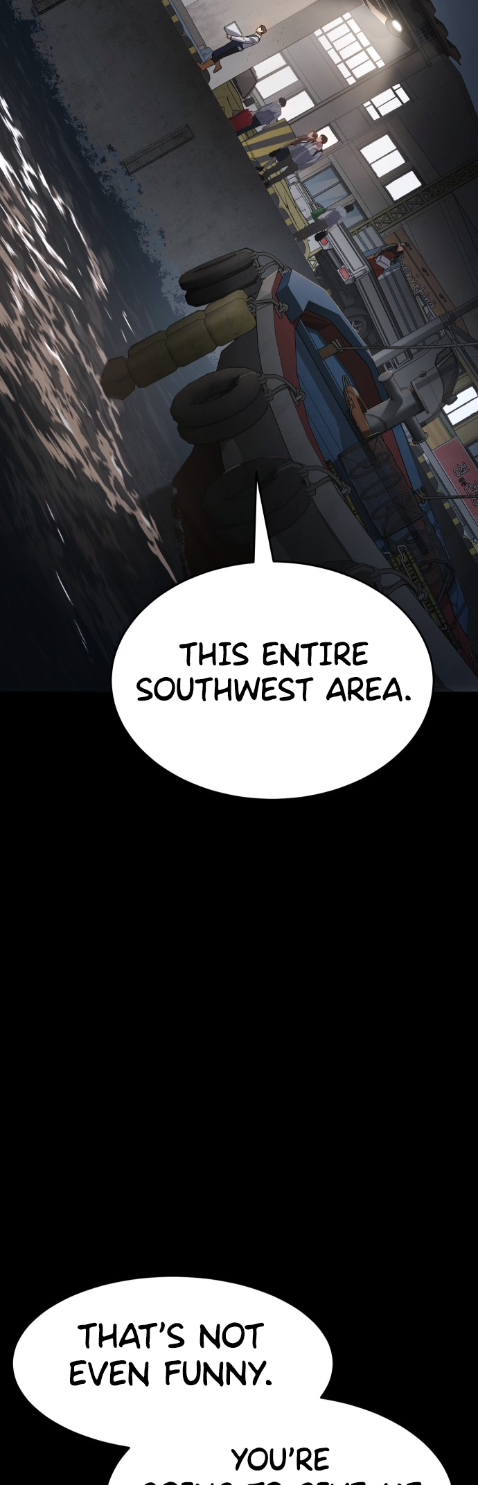 Read Mr. Baek Manga Online