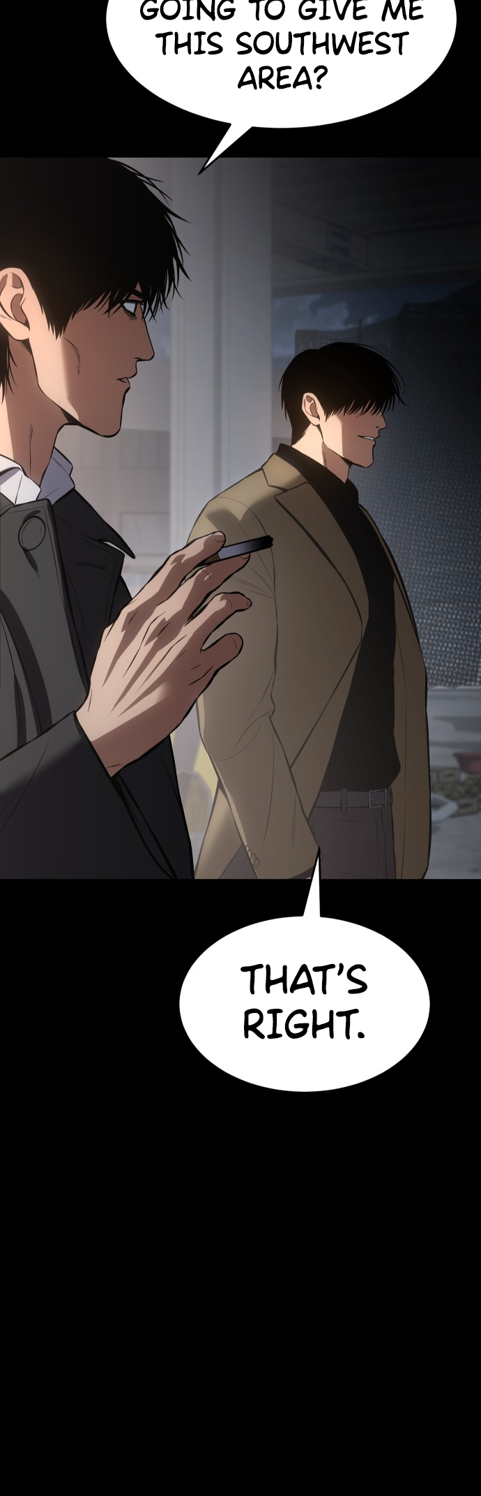 Read Mr. Baek Manga Online