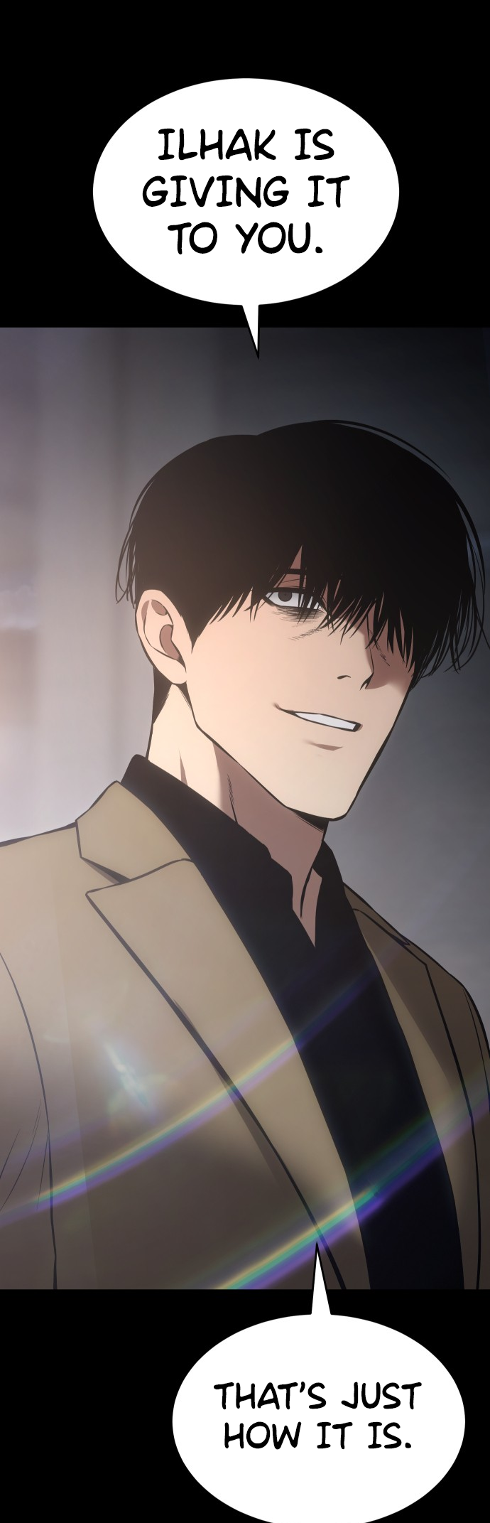 Read Mr. Baek Manga Online