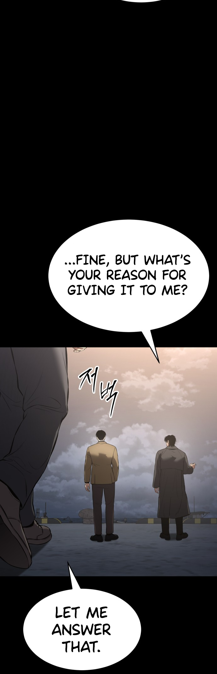 Read Mr. Baek Manga Online