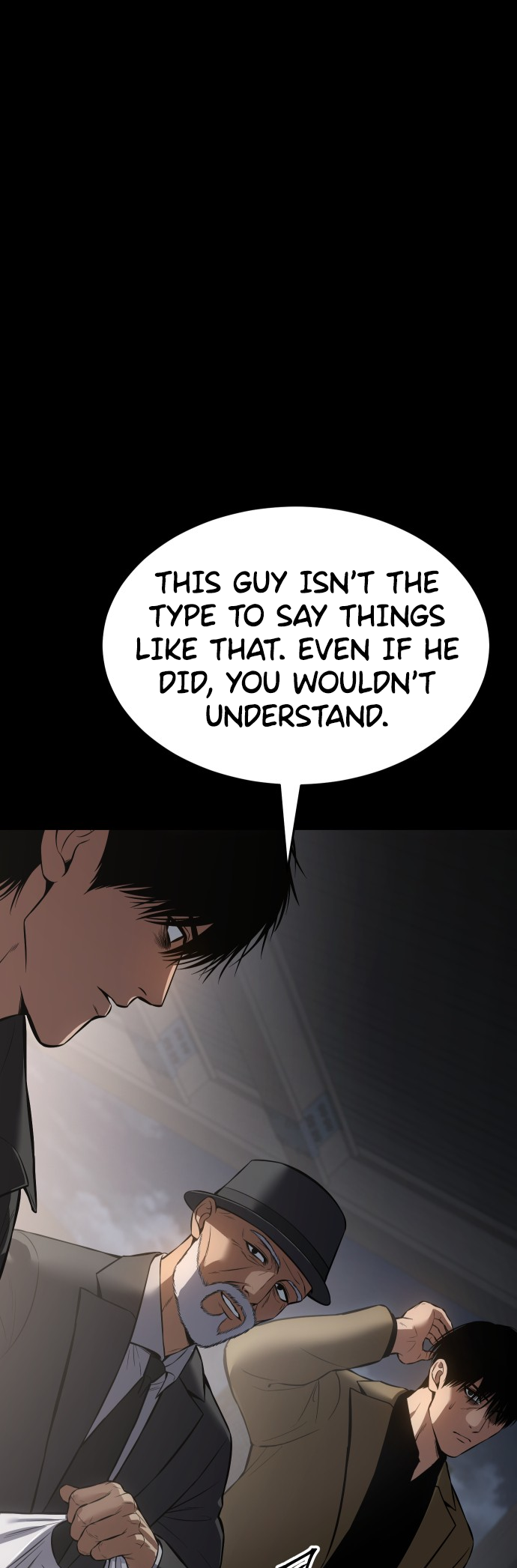 Read Mr. Baek Manga Online