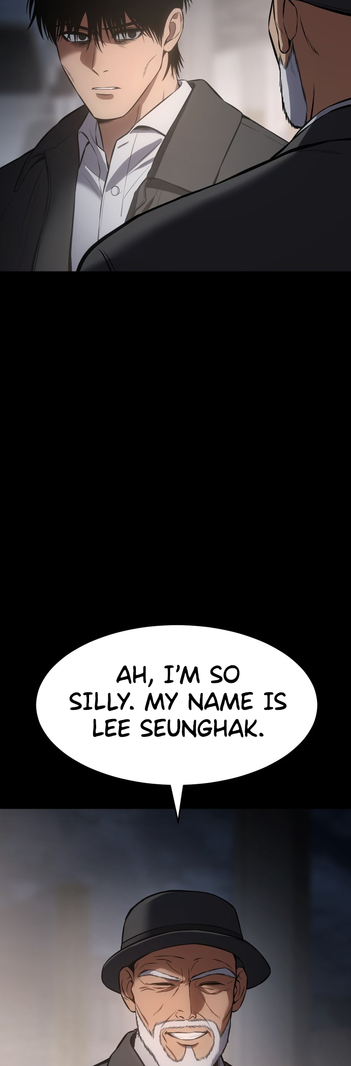 Read Mr. Baek Manga Online