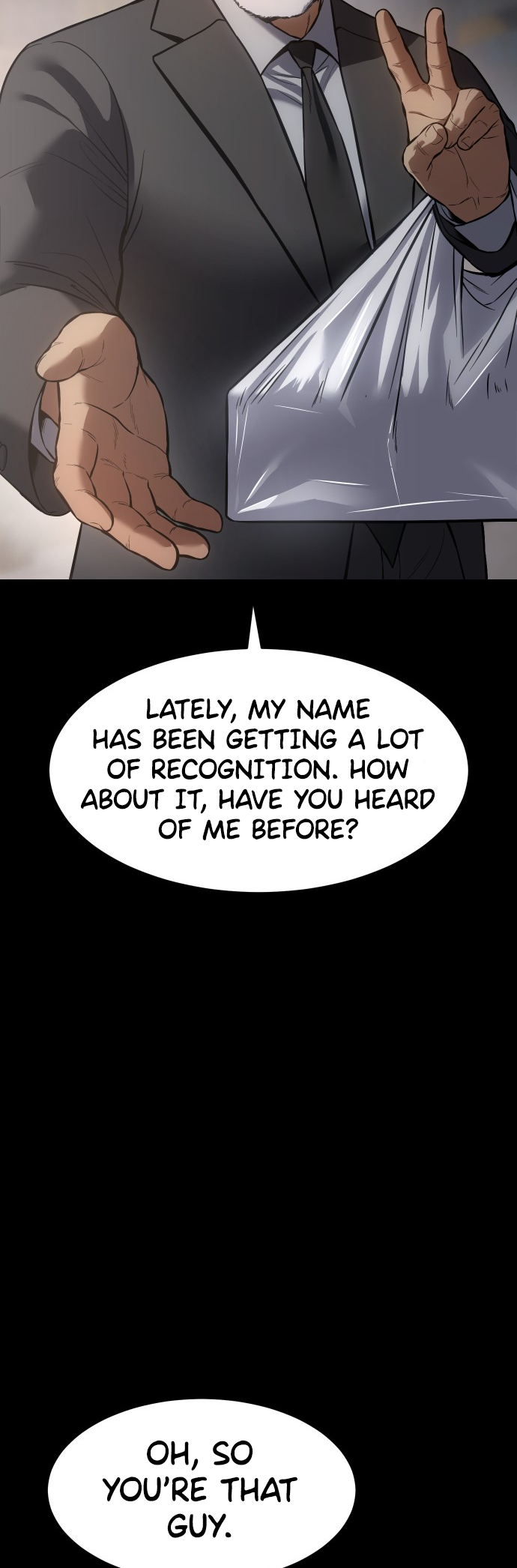 Read Mr. Baek Manga Online