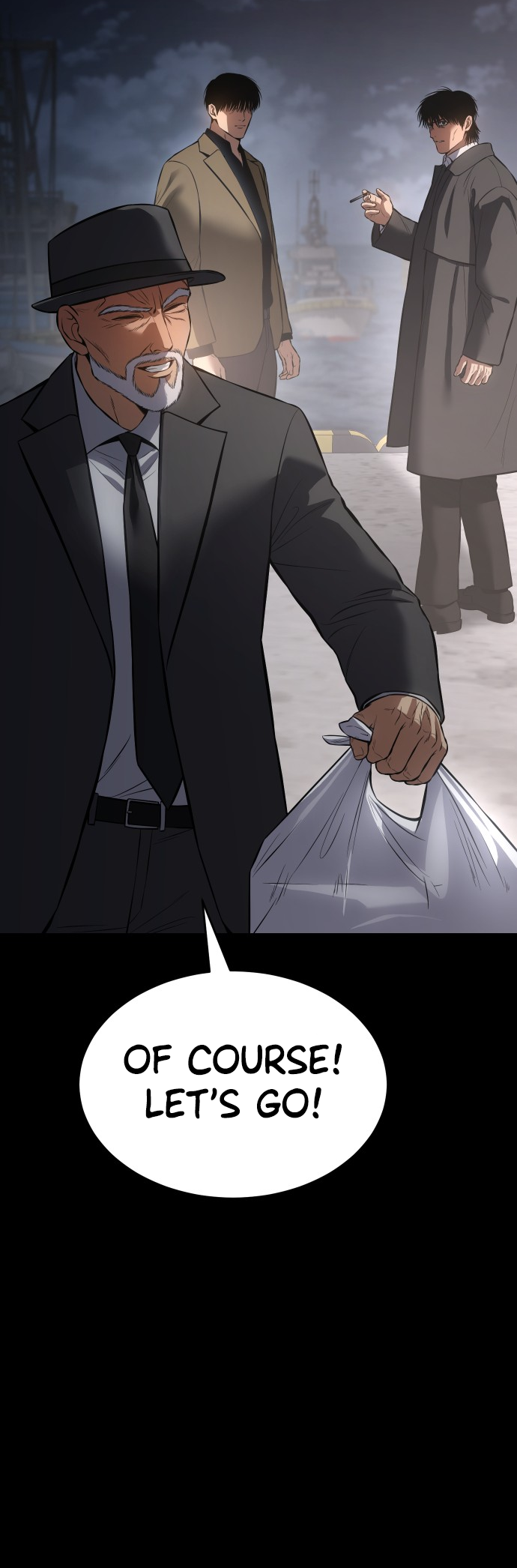 Read Mr. Baek Manga Online