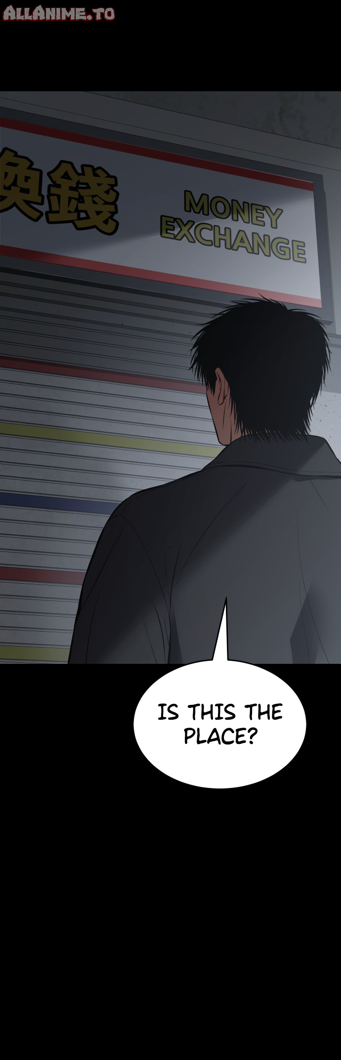 Read Mr. Baek Manga Online