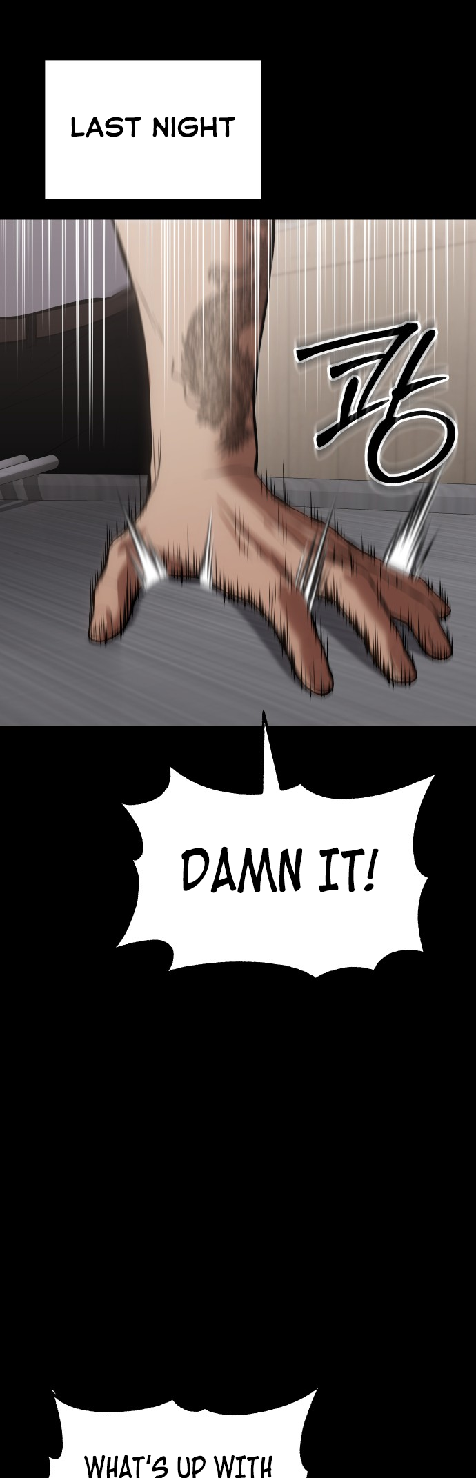 Read Mr. Baek Manga Online