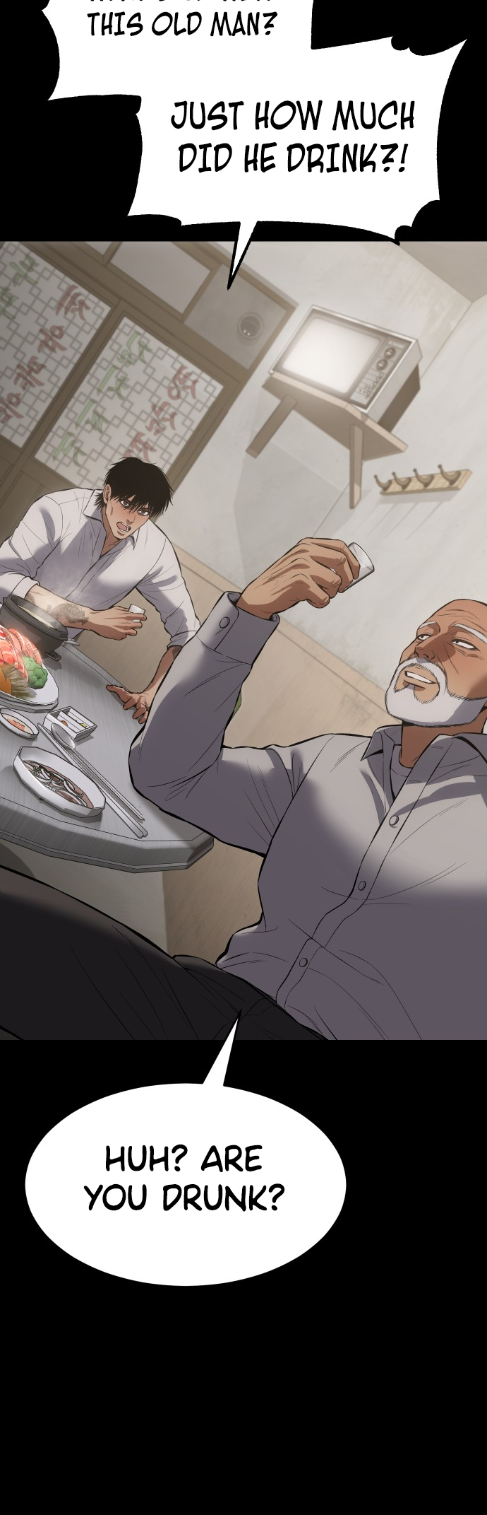 Read Mr. Baek Manga Online