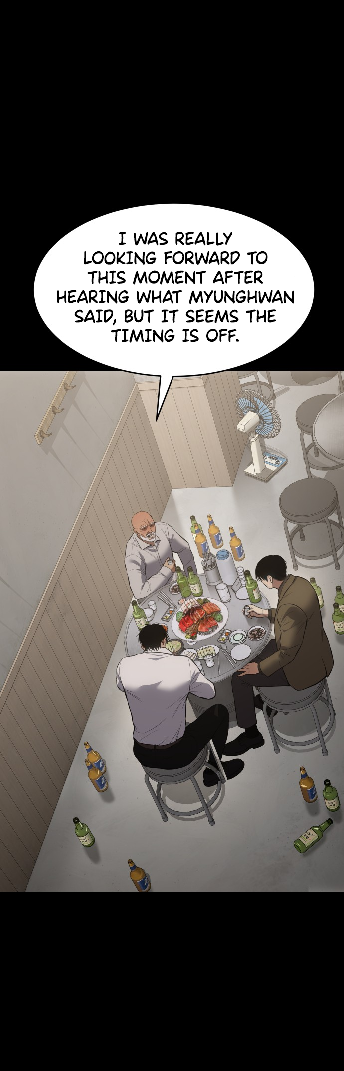 Read Mr. Baek Manga Online