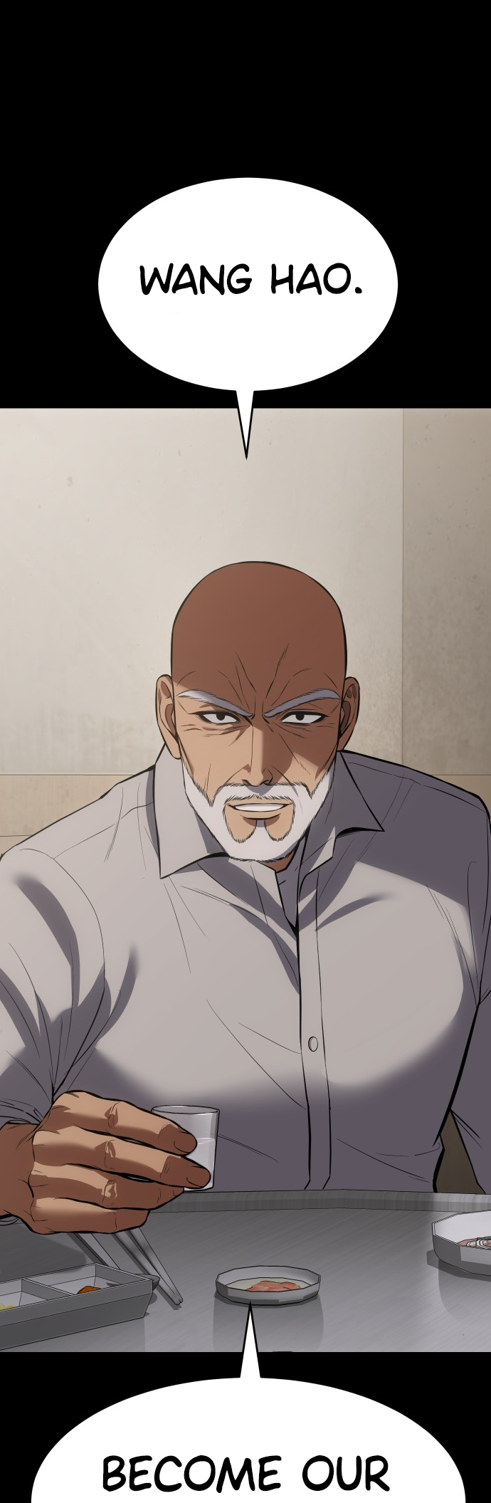 Read Mr. Baek Manga Online