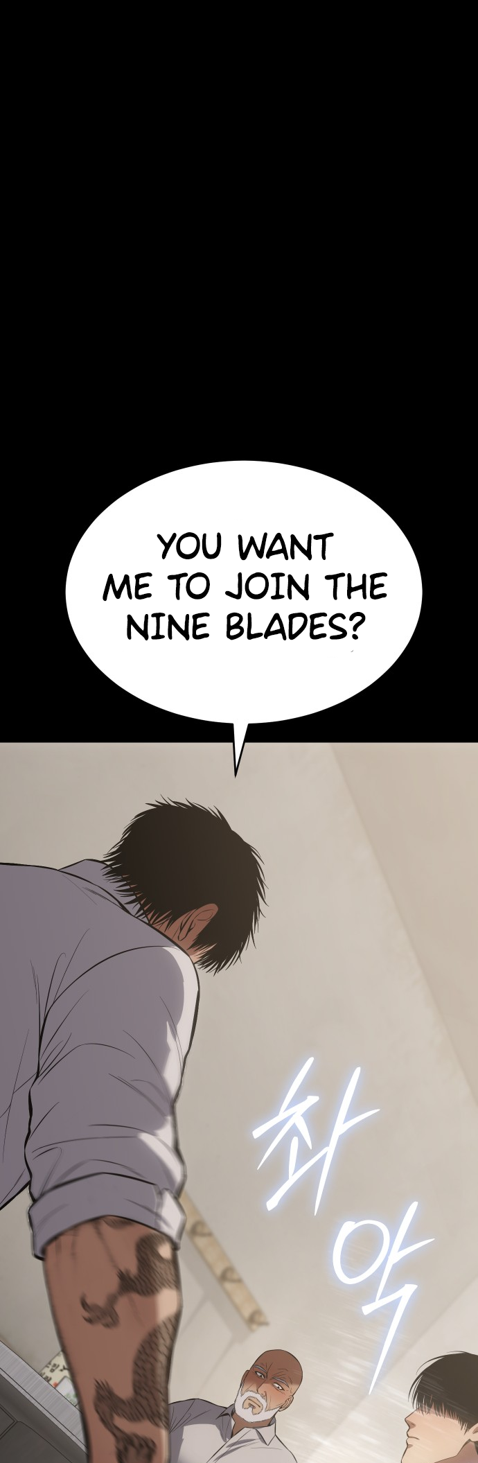 Read Mr. Baek Manga Online