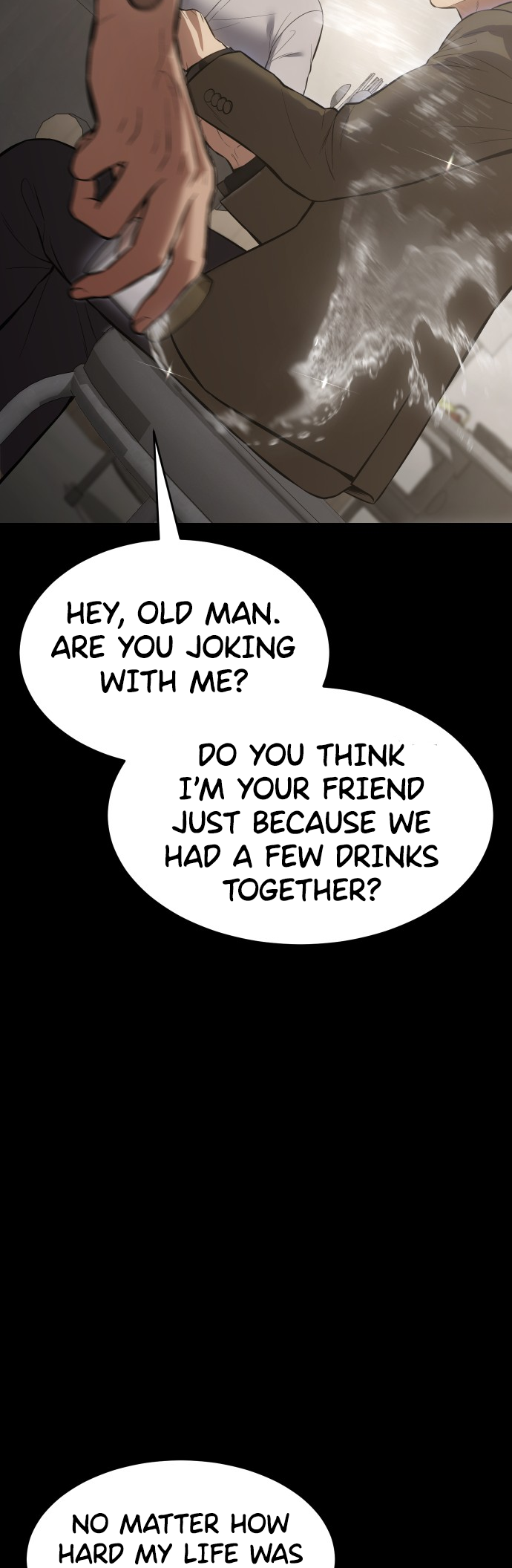 Read Mr. Baek Manga Online