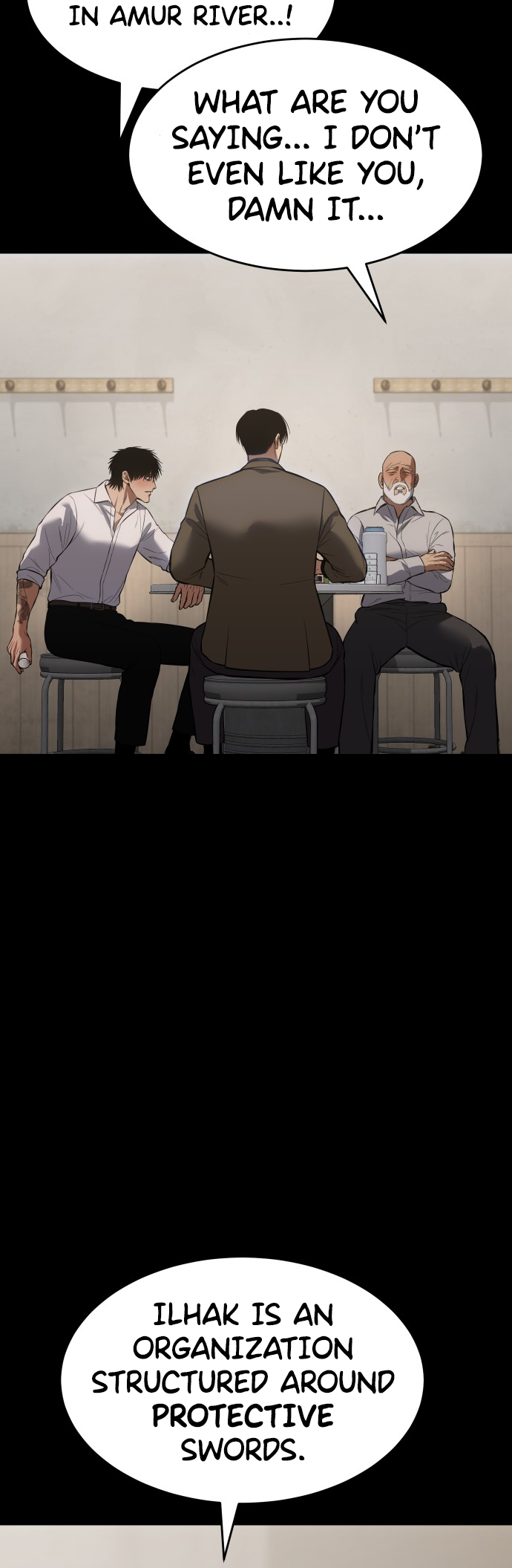 Read Mr. Baek Manga Online