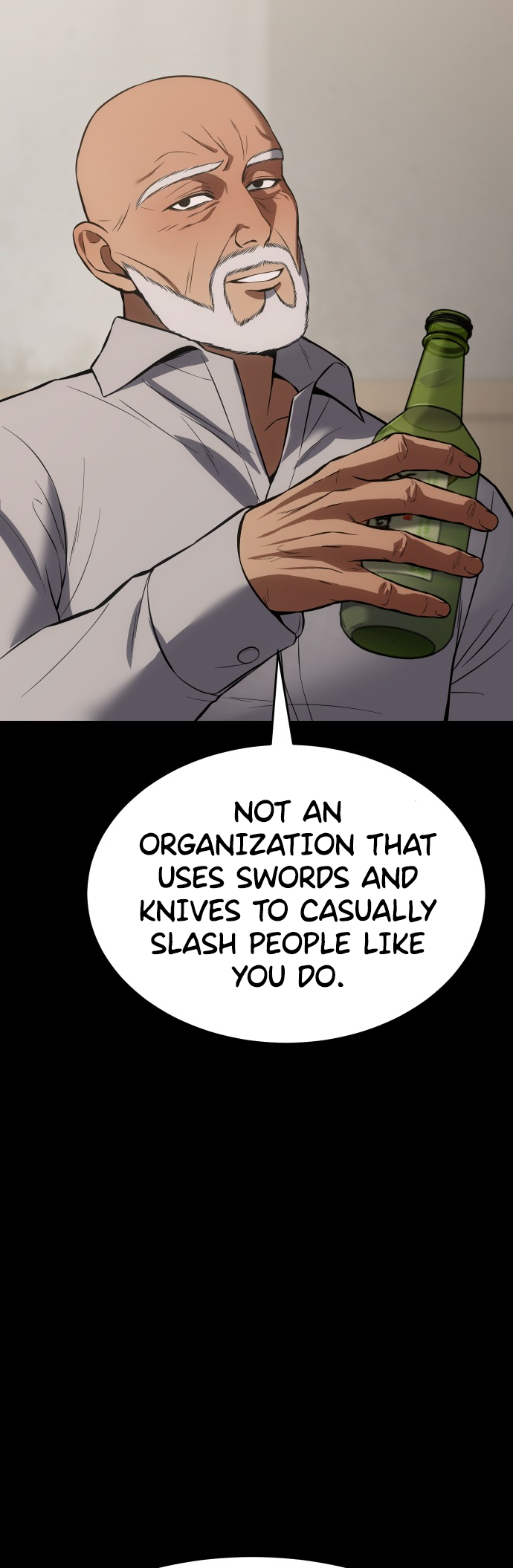 Read Mr. Baek Manga Online
