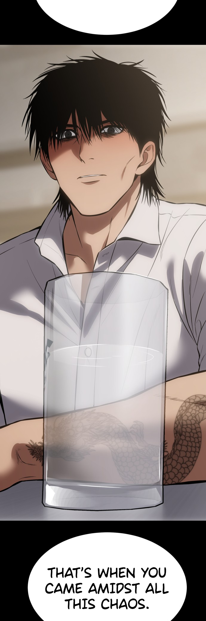 Read Mr. Baek Manga Online
