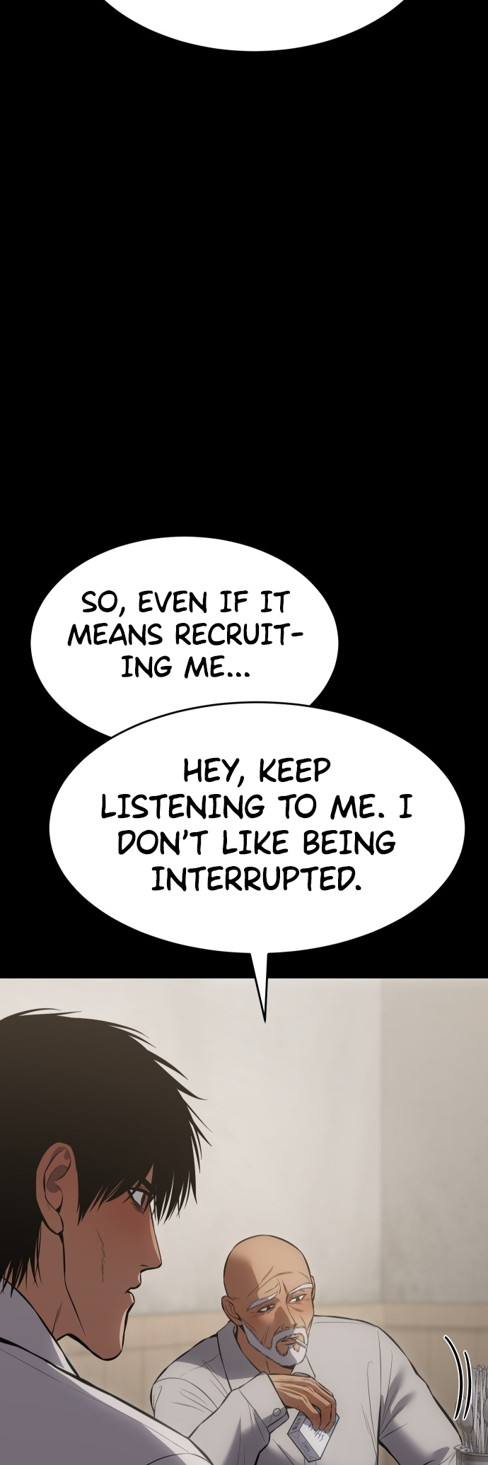 Read Mr. Baek Manga Online