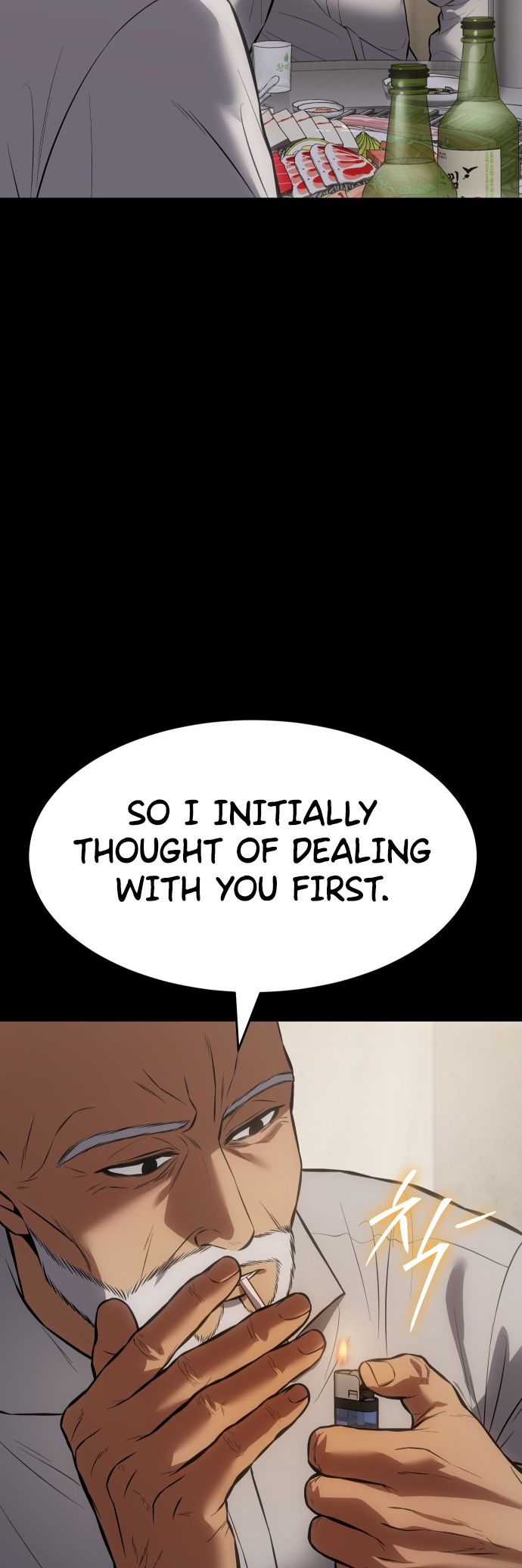 Read Mr. Baek Manga Online
