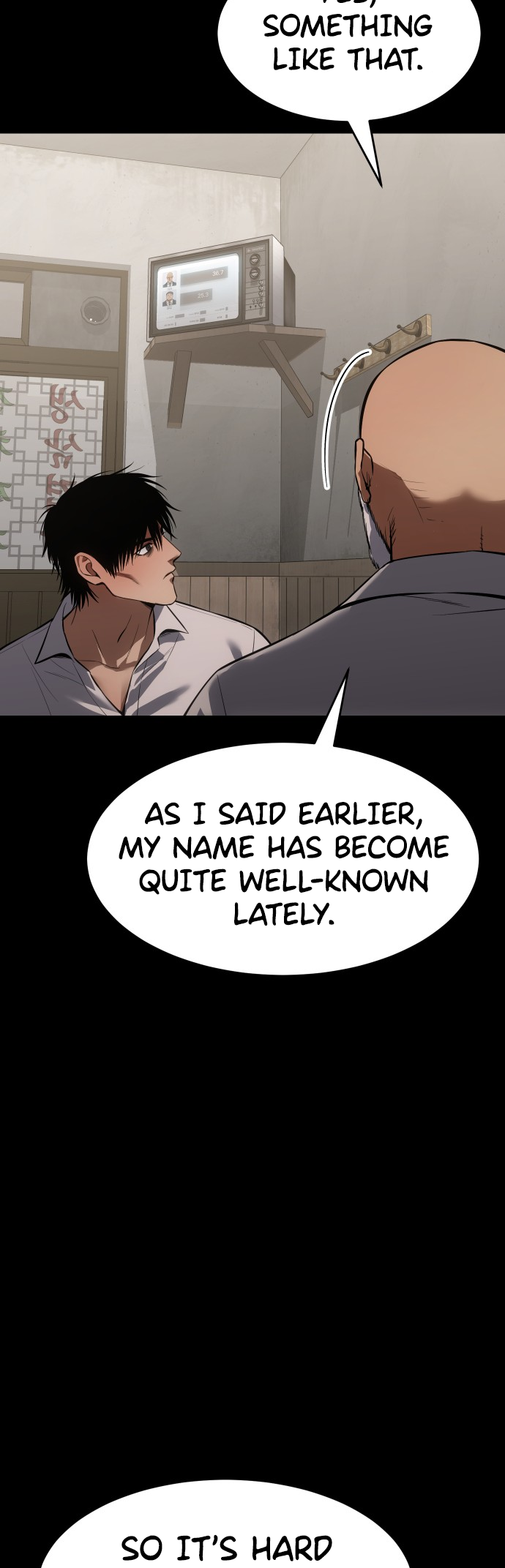 Read Mr. Baek Manga Online