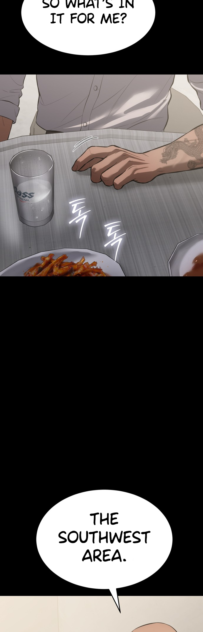 Read Mr. Baek Manga Online