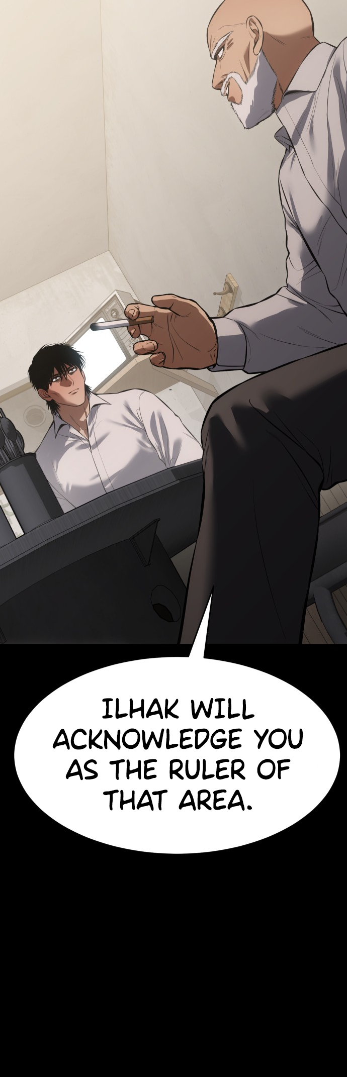 Read Mr. Baek Manga Online