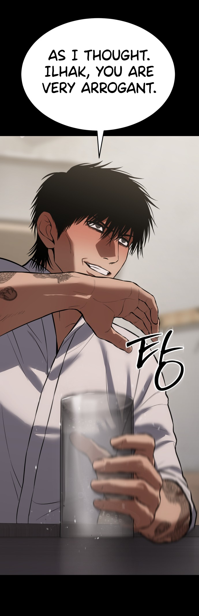 Read Mr. Baek Manga Online