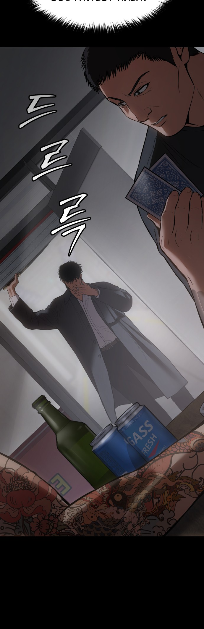 Read Mr. Baek Manga Online