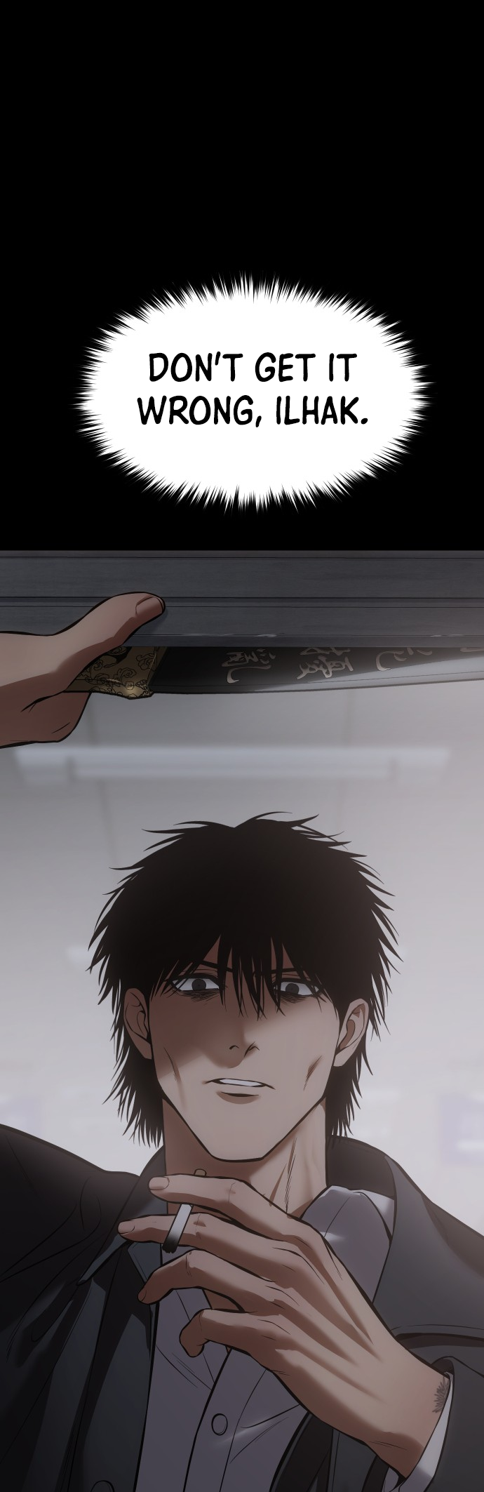 Read Mr. Baek Manga Online