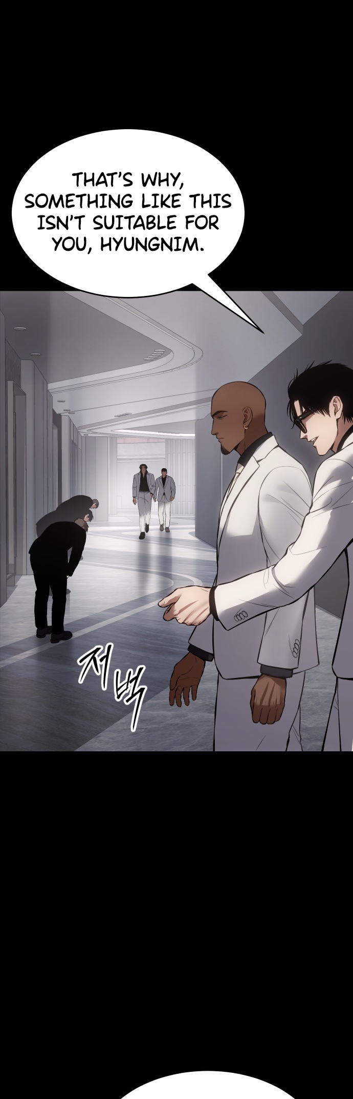Read Mr. Baek Manga Online