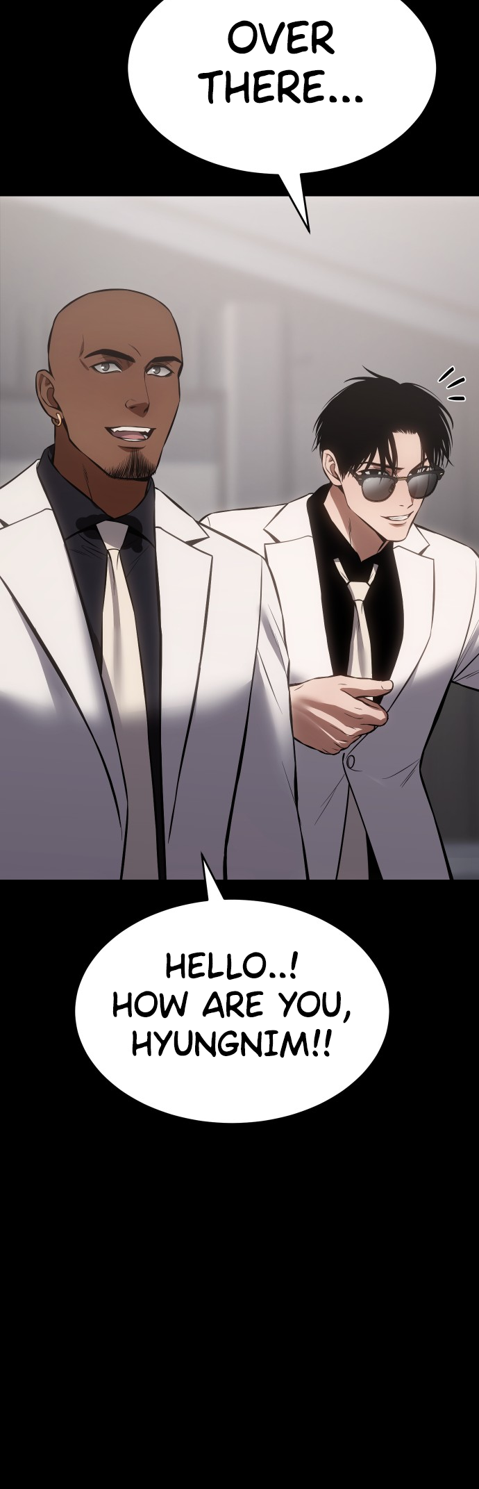 Read Mr. Baek Manga Online