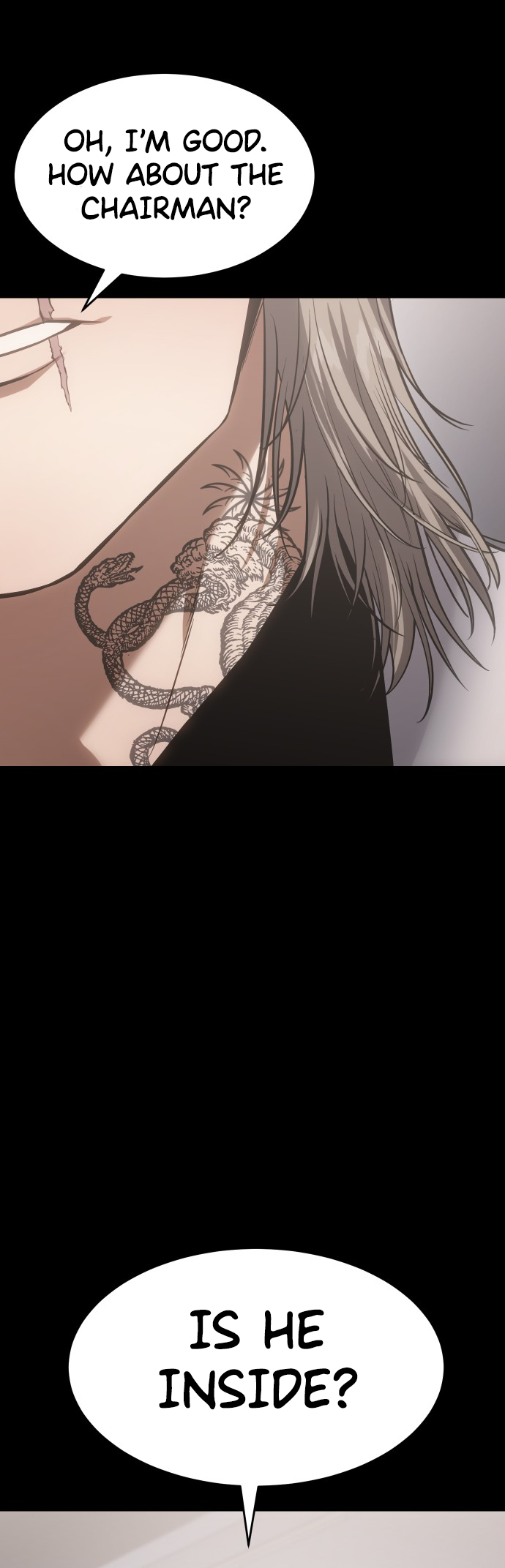 Read Mr. Baek Manga Online