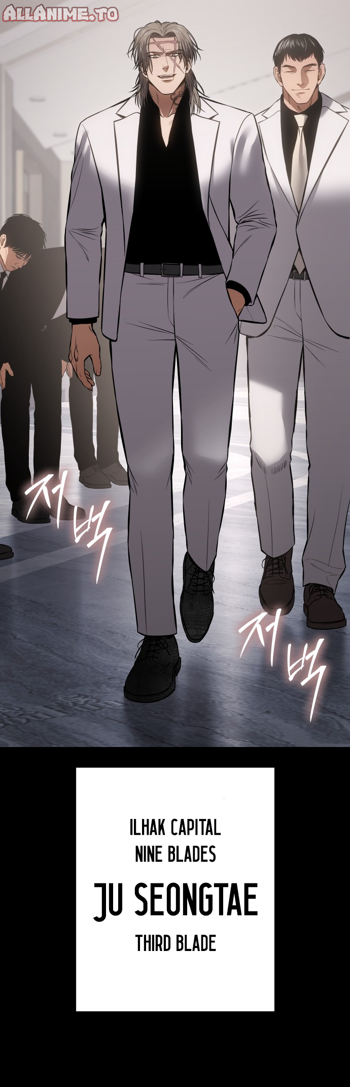 Read Mr. Baek Manga Online