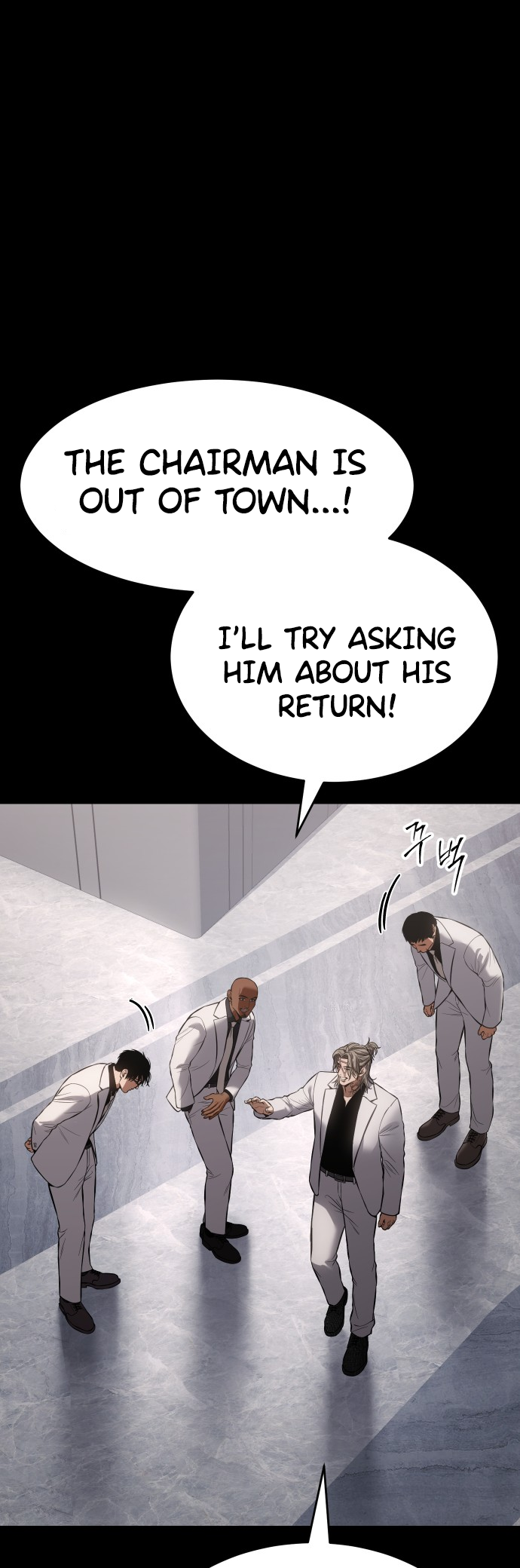 Read Mr. Baek Manga Online