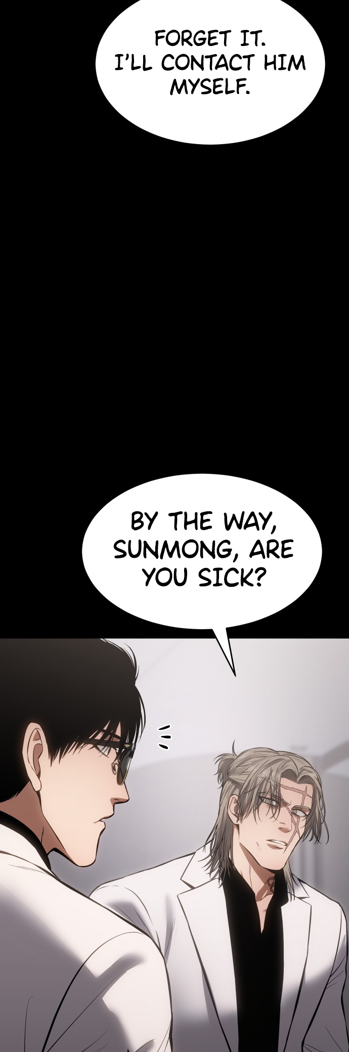 Read Mr. Baek Manga Online