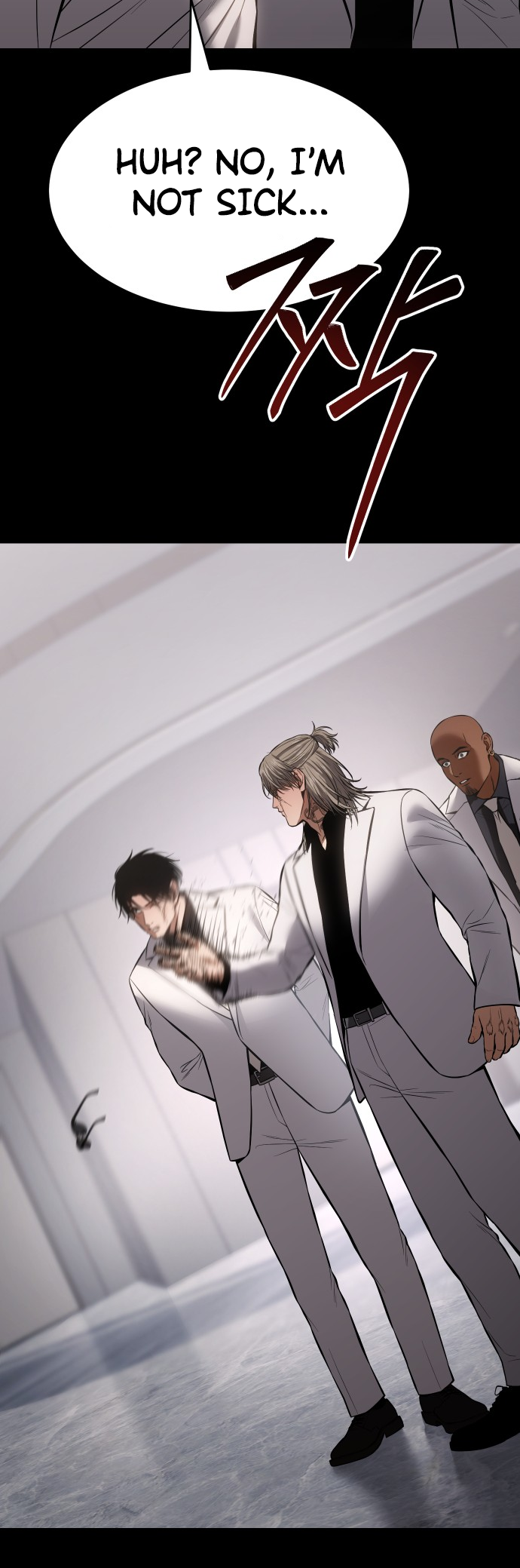 Read Mr. Baek Manga Online