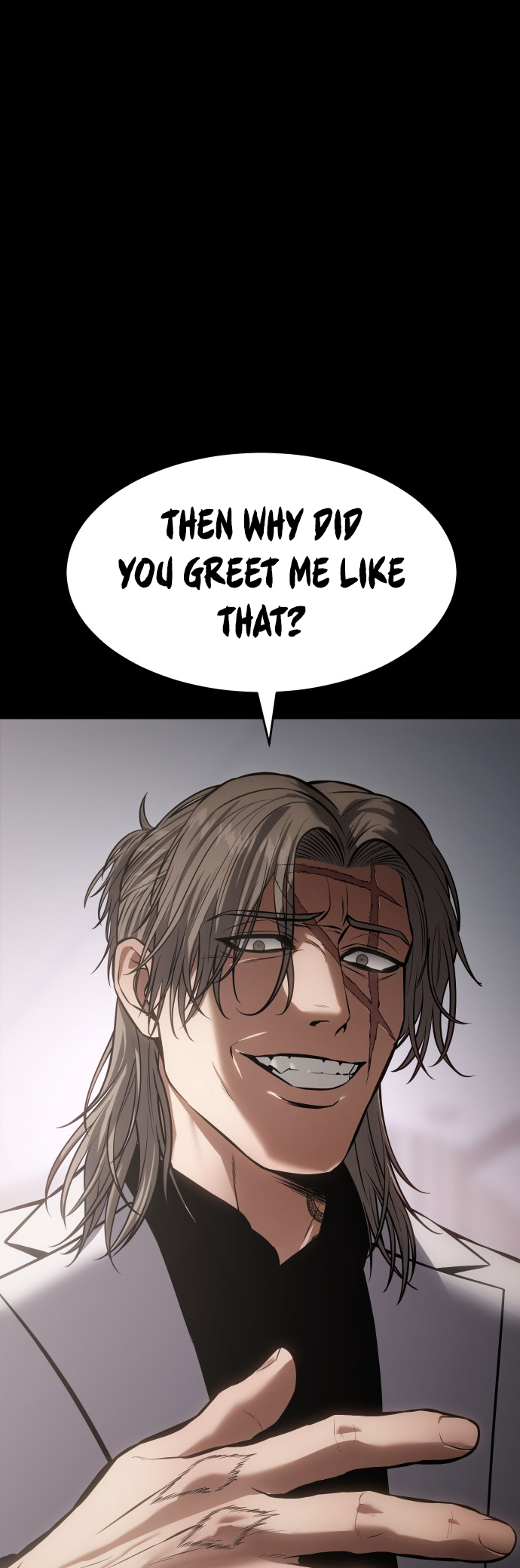 Read Mr. Baek Manga Online