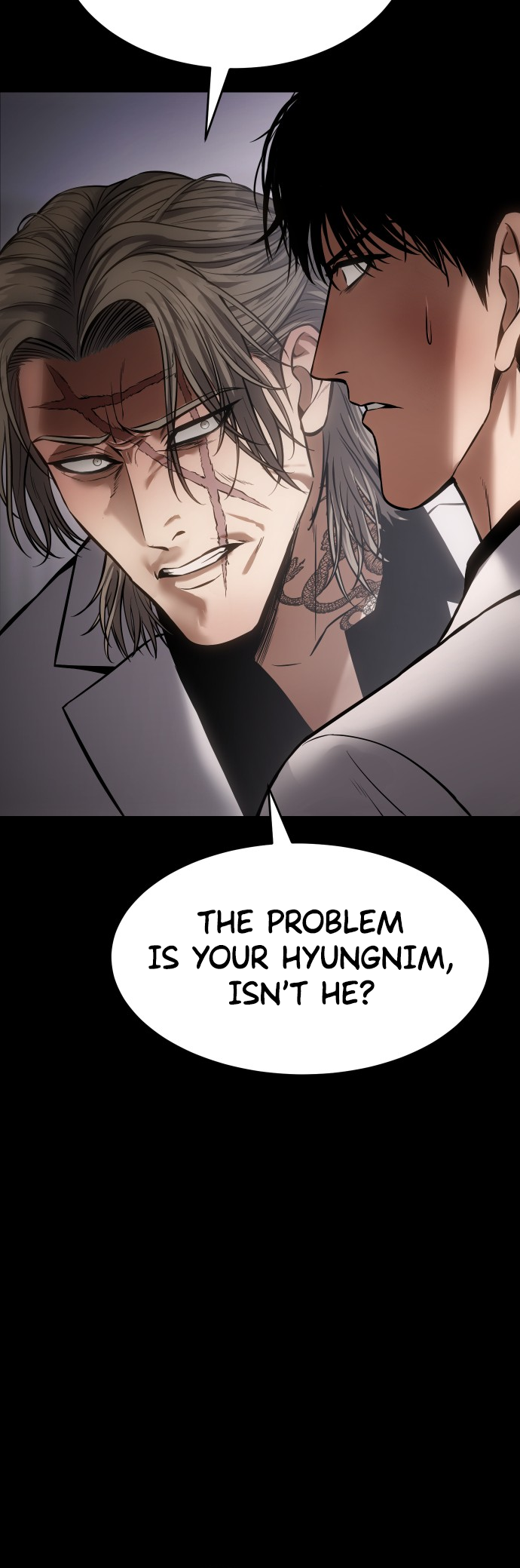 Read Mr. Baek Manga Online