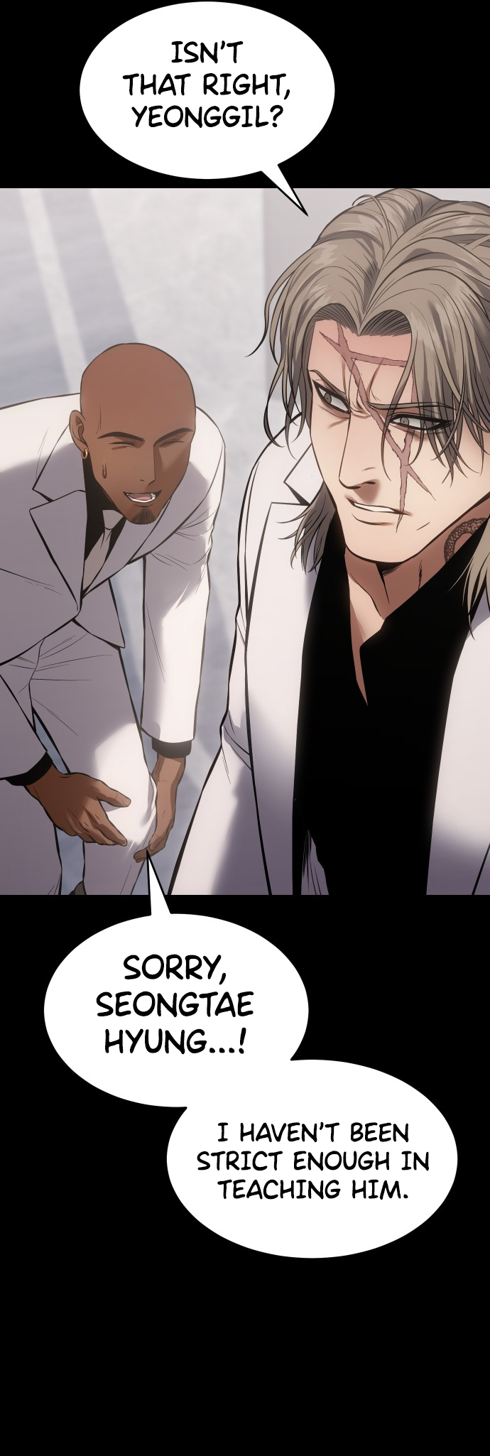 Read Mr. Baek Manga Online