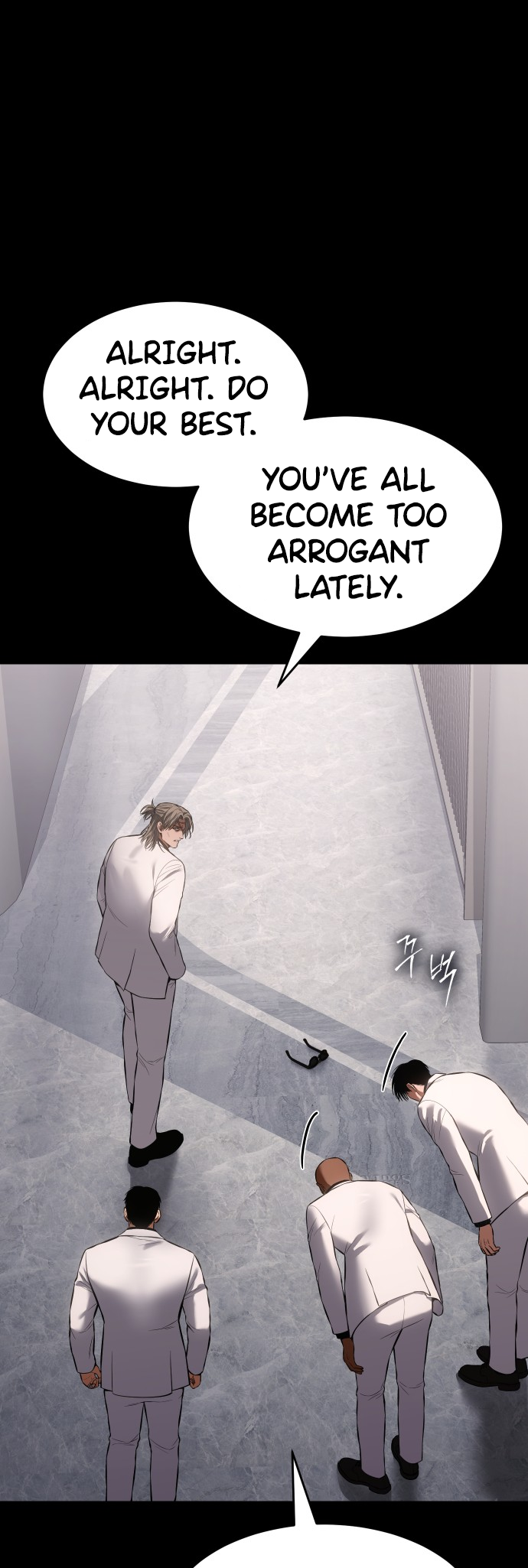 Read Mr. Baek Manga Online