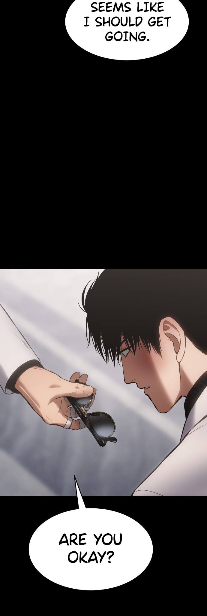 Read Mr. Baek Manga Online
