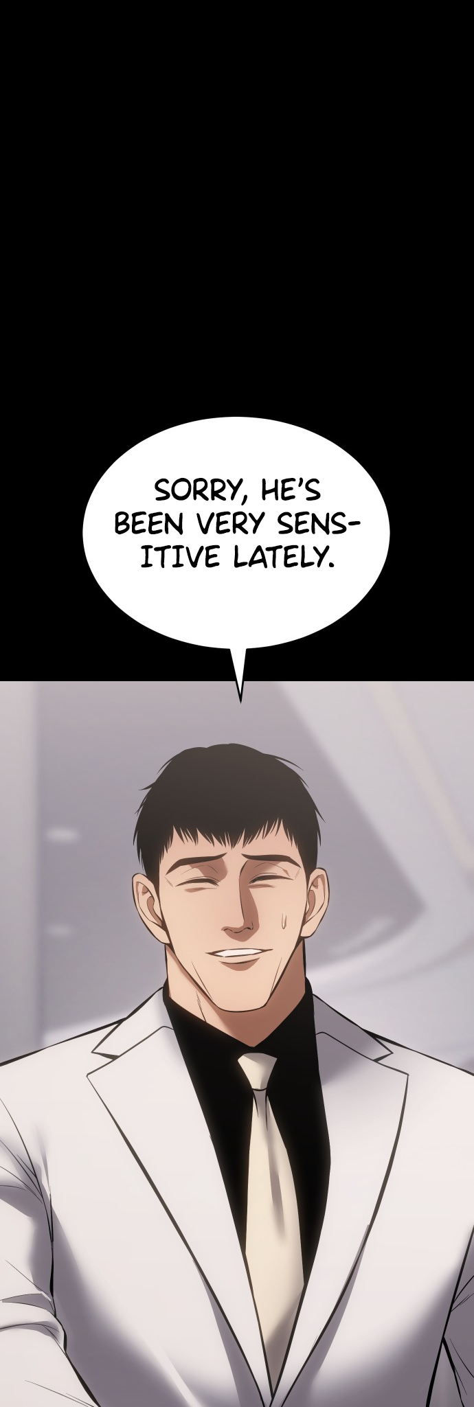 Read Mr. Baek Manga Online
