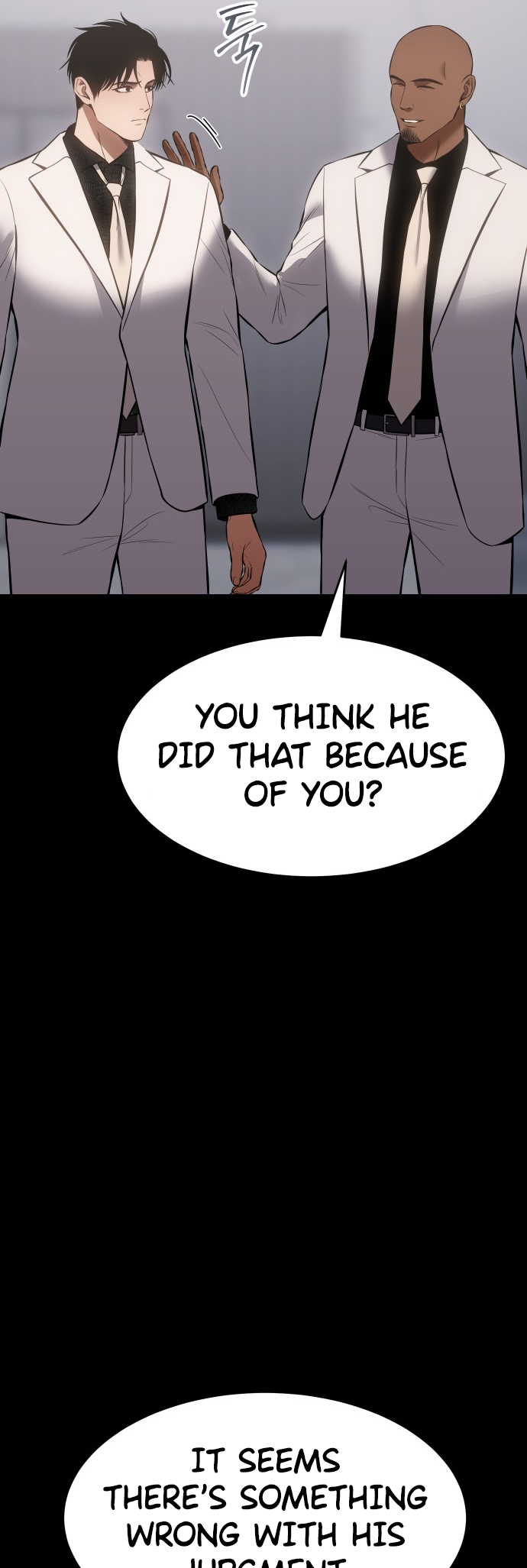Read Mr. Baek Manga Online