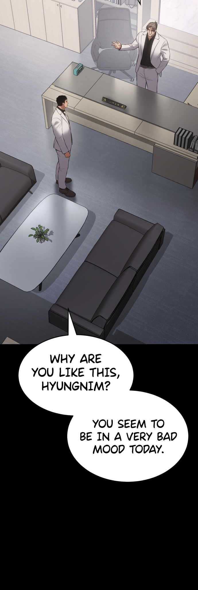 Read Mr. Baek Manga Online