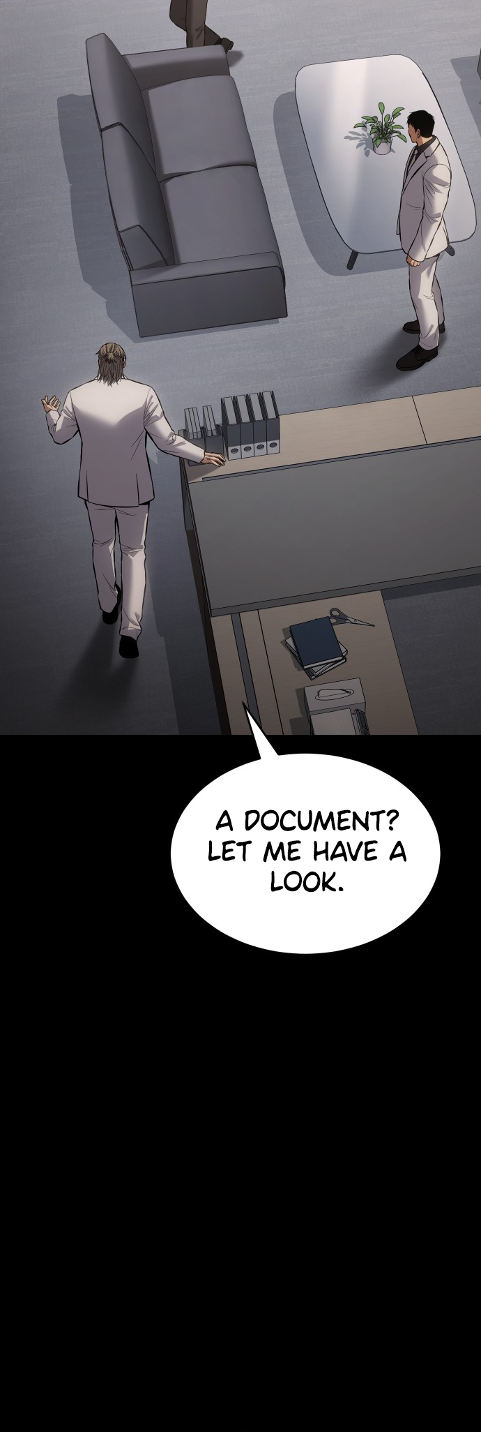 Read Mr. Baek Manga Online