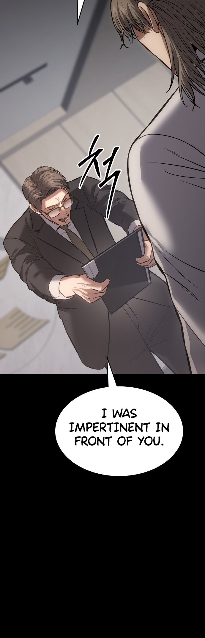 Read Mr. Baek Manga Online
