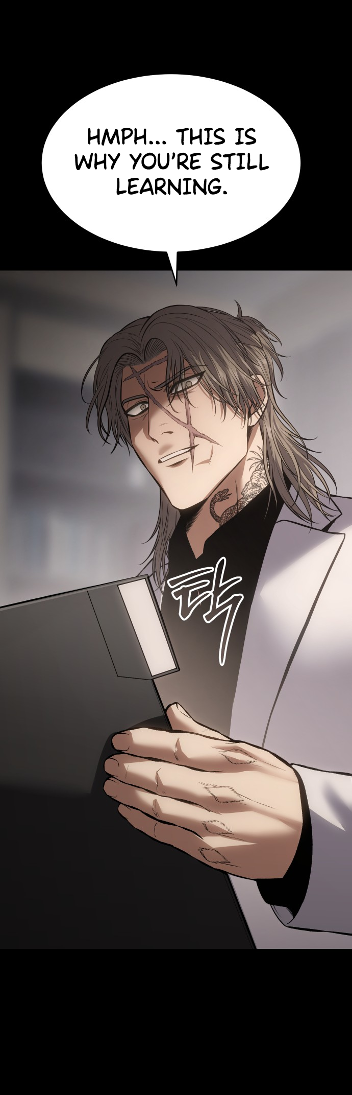 Read Mr. Baek Manga Online