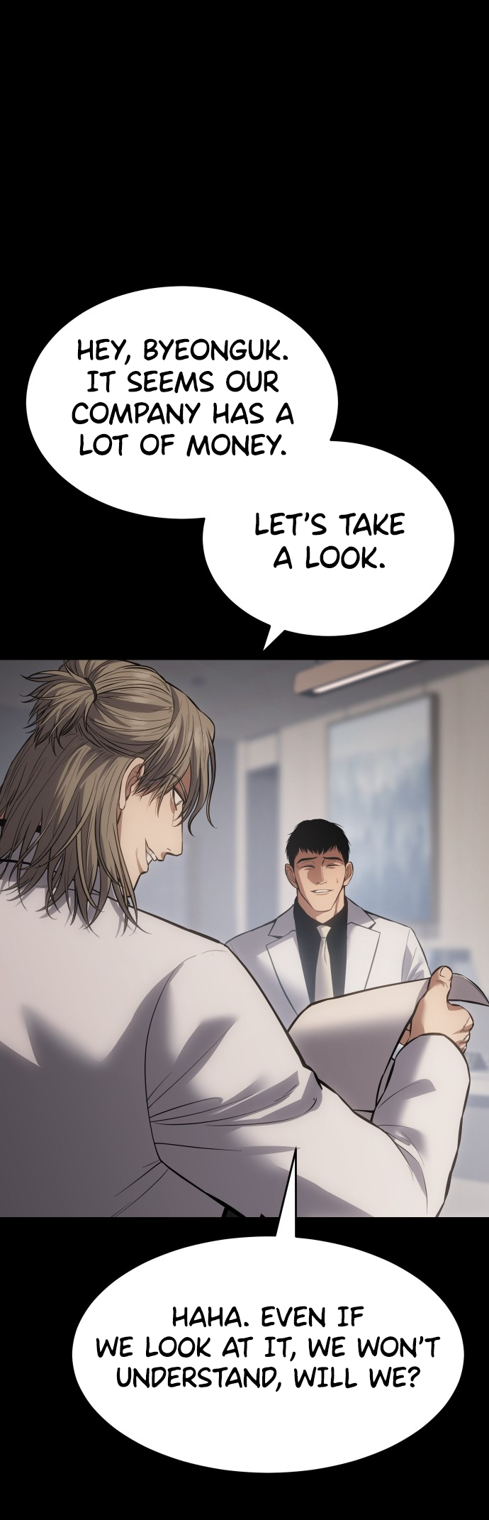 Read Mr. Baek Manga Online