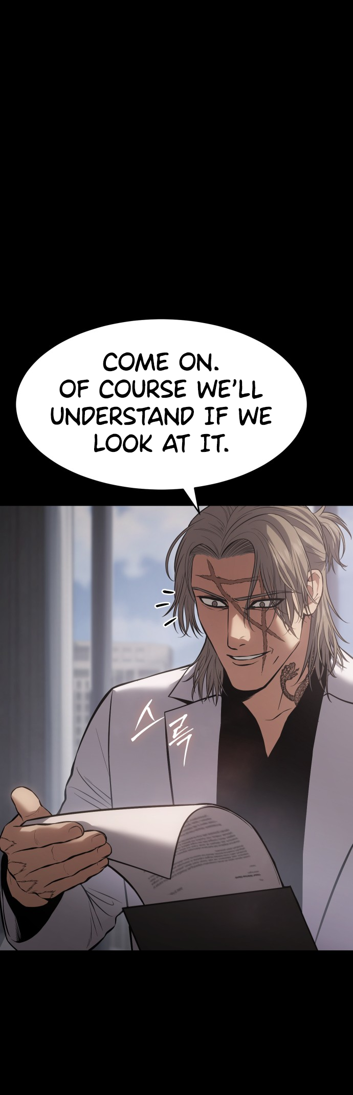Read Mr. Baek Manga Online