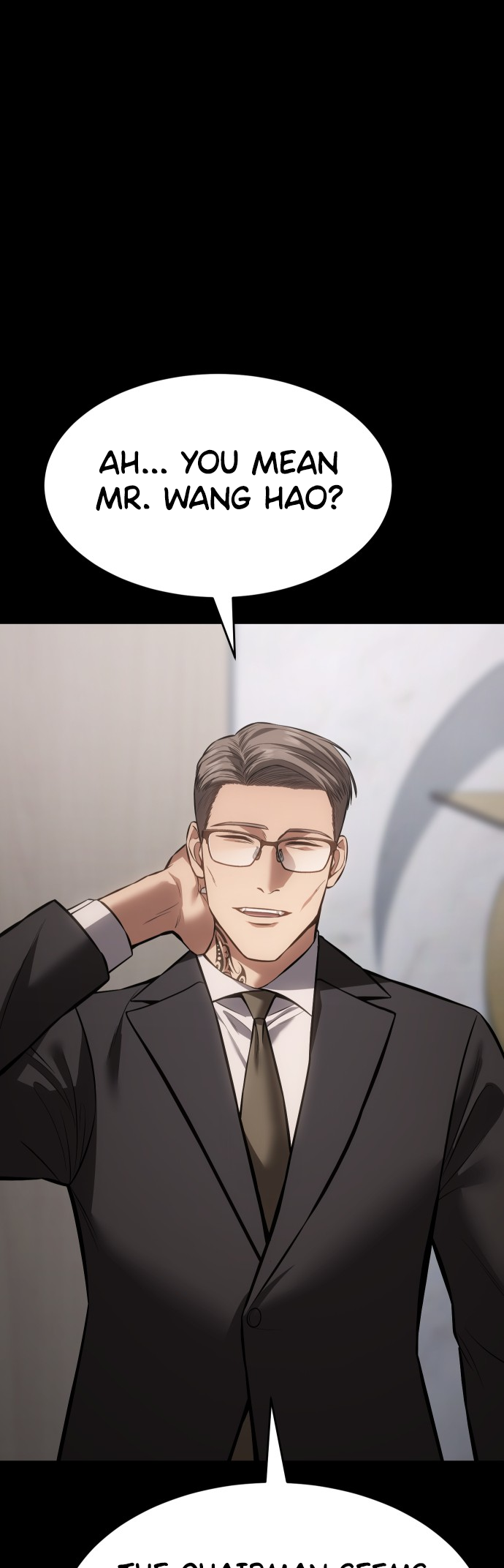 Read Mr. Baek Manga Online
